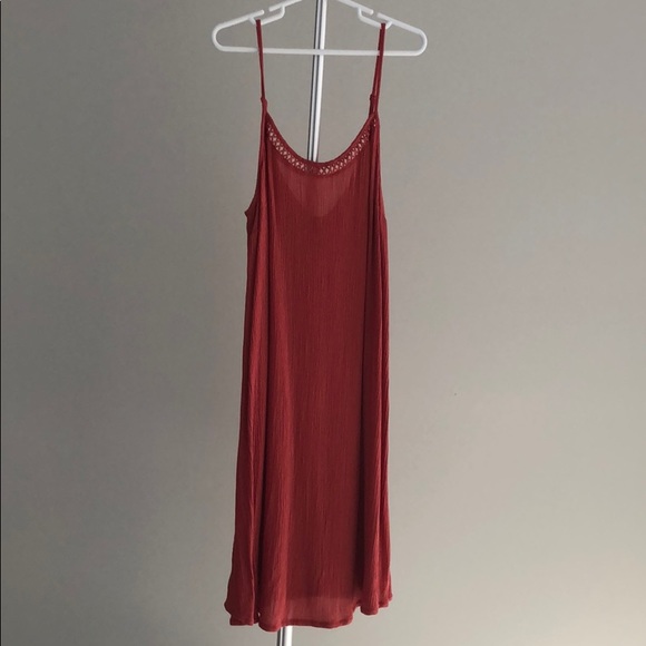 Mossimo Spaghetti Strap Sundress Size Extra Small XS - Picture 1 of 5